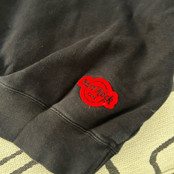 Sick Hard Rock Cafe hoodie - Picture 4 of 4